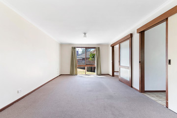 Empty and unfurnished brand new apartment