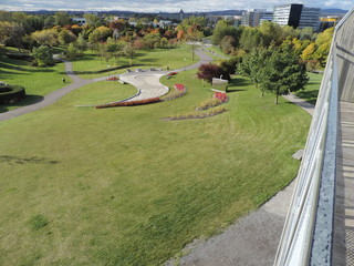 Fototapeta premium souvenirs de Quebec