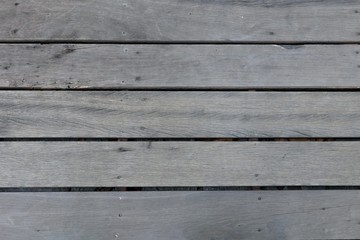 Fototapeta premium Natural pale wood slat, Old wooden textured wall background.