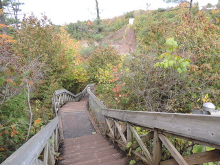 automne dans la région de Québec