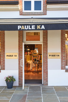 PAULE KA boutique in La Vallee Village.