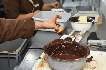 biscuit chocolat alimentation sucre