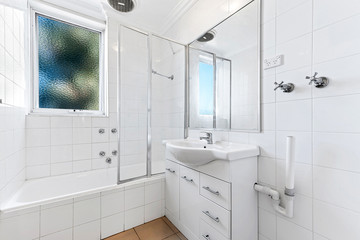 Empty and unfurnished brand new apartment