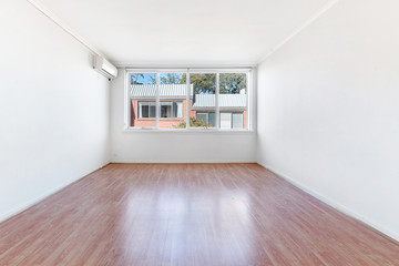 Empty and unfurnished brand new apartment