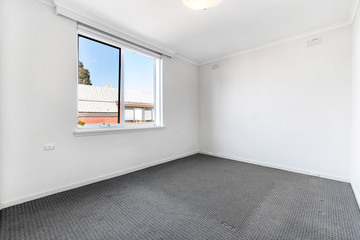 Empty and unfurnished brand new apartment