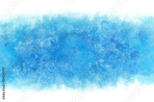 氷 雪 冬 青 水彩 背景 Wall Mural Wallpaper Murals Naoki Kim