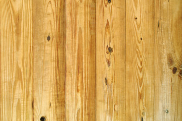 Naklejka premium Yellow Brown Wood Texture