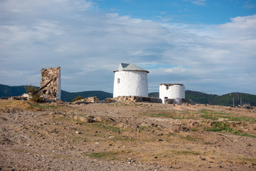 Windmühlen von Bodrum