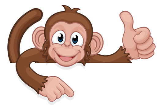 Cartoon Monkey Images – Browse 102,310 Stock Photos, Vectors, and Video |  Adobe Stock