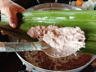 Nipa palm and desserts grow well on the coast or mangrove forests with brackish water and sunlight...
