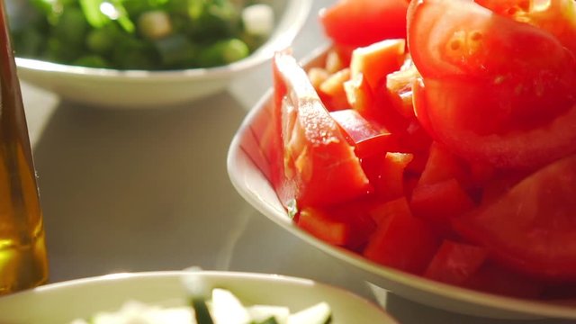 Gem&uuml;se 04 - Tomaten