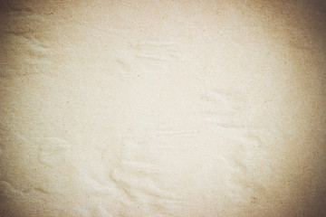 Old paper texture; texture background with copy space and vignette
