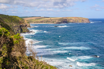 Bushrangers Bay on the Mornington Peninsula - Melbourne, Victoria, Australia