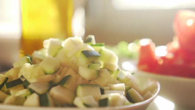 Gem&uuml;se 05 - Zucchini