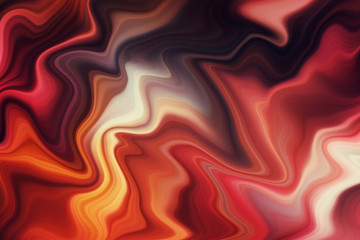Fototapeta na wymiar Abstract Color flow gradient background. Liquid marble art texture. Flow inks in water style. 