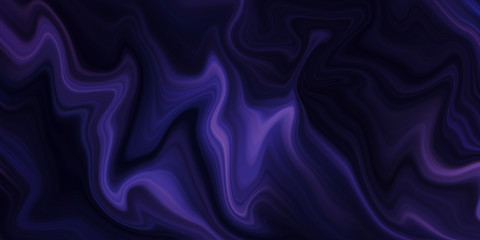 Abstract Color flow gradient background. Liquid marble art texture. Flow inks in water style. 
