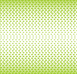 geometric fading halftone gradient background pattern