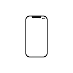 telephone icon symbol vector illustration