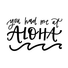 You had me at aloha © crrobins