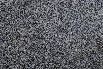 Black Gravel Wash Texture