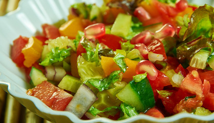 Pittsburgh Football Party Cilantro Salsa