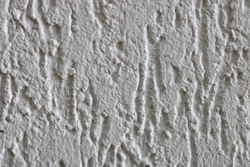 Obraz premium rauhputz wand weiss