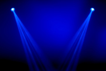 light for background , Stage lights