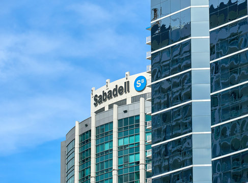 Sabadell Bank in Miami