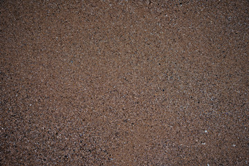 natural background of wet sand, texture