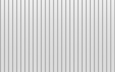 3d rendering. minimal gray vertical panels wall background.