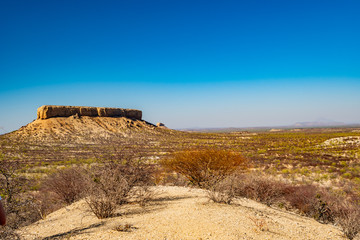 BEAUTIFUL LANDSCAPE OF NAMIBIA AFRICA