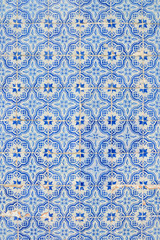 Typical Portuguese tiles