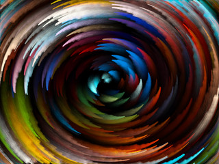 Swirling Paint
