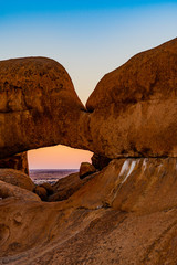 BEAUTIFUL LANDSCAPE OF NAMIBIA AFRICA