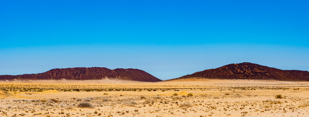 BEAUTIFUL LANDSCAPE OF NAMIBIA AFRICA