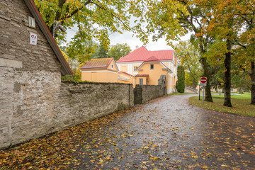 Maardu manor estonia europe