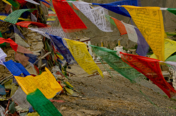 drapeau tibetain 16