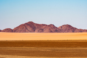 BEAUTIFUL LANDSCAPES OF NAMIBIA IN AFRICA