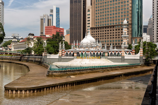 Sultan Abdul Samad Jamek Mosque