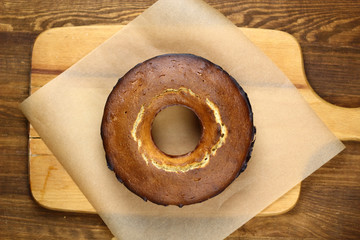 Bundt Cake - Freshly Baked
