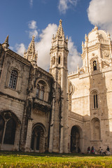 Fototapeta premium Explorar através das lentes