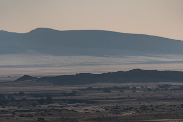 BEAUTIFUL LANDSCAPE IN NAMIBIA AFRICA