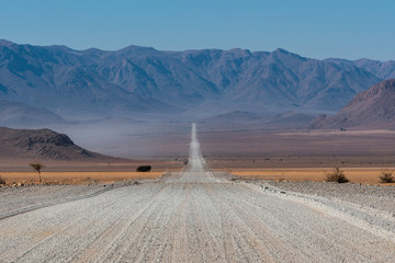 BEAUTIFUL LANDSCAPE IN NAMIBIA AFRICA