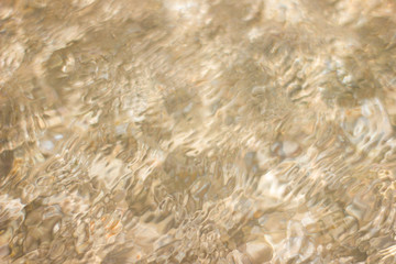 Sea water wave motion blur background texture sunny closeup