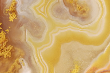the sand vortexes shining in the sun