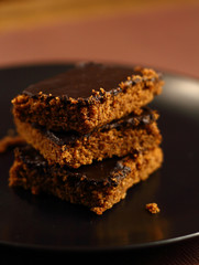 Chocolate brownie