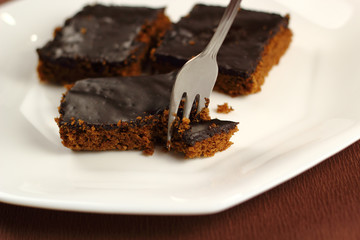 Chocolate brownie