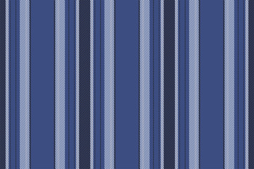 Trendy striped wallpaper. Vintage stripes vector pattern seamless fabric texture. Template stripe wrapping paper.