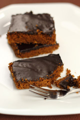 Chocolate brownie