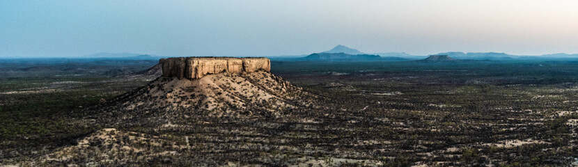 BEAUTIFUL LANDSCAPE IN NAMIBIA AFRICA